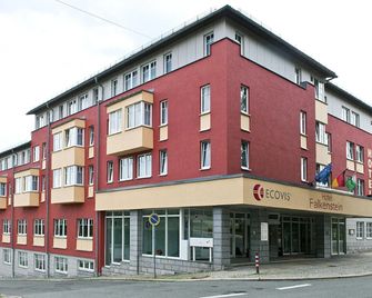 Hotel Falkenstein - Falkenstein (Vogtland) - Bâtiment