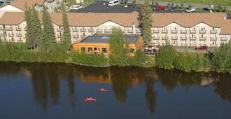 Pike's Waterfront Lodge - Fairbanks