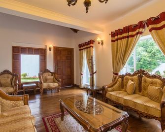 Albany - Nuwara Eliya - Pokój dzienny