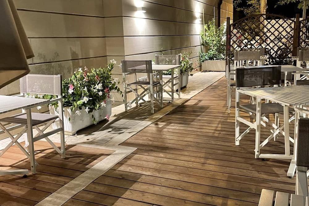 Hotel Villa Barsanti - פייטרסנטה