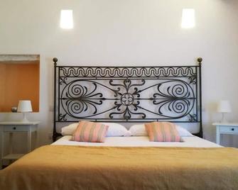 Agriturismo Morattina - Casa Fornace - Schlafzimmer