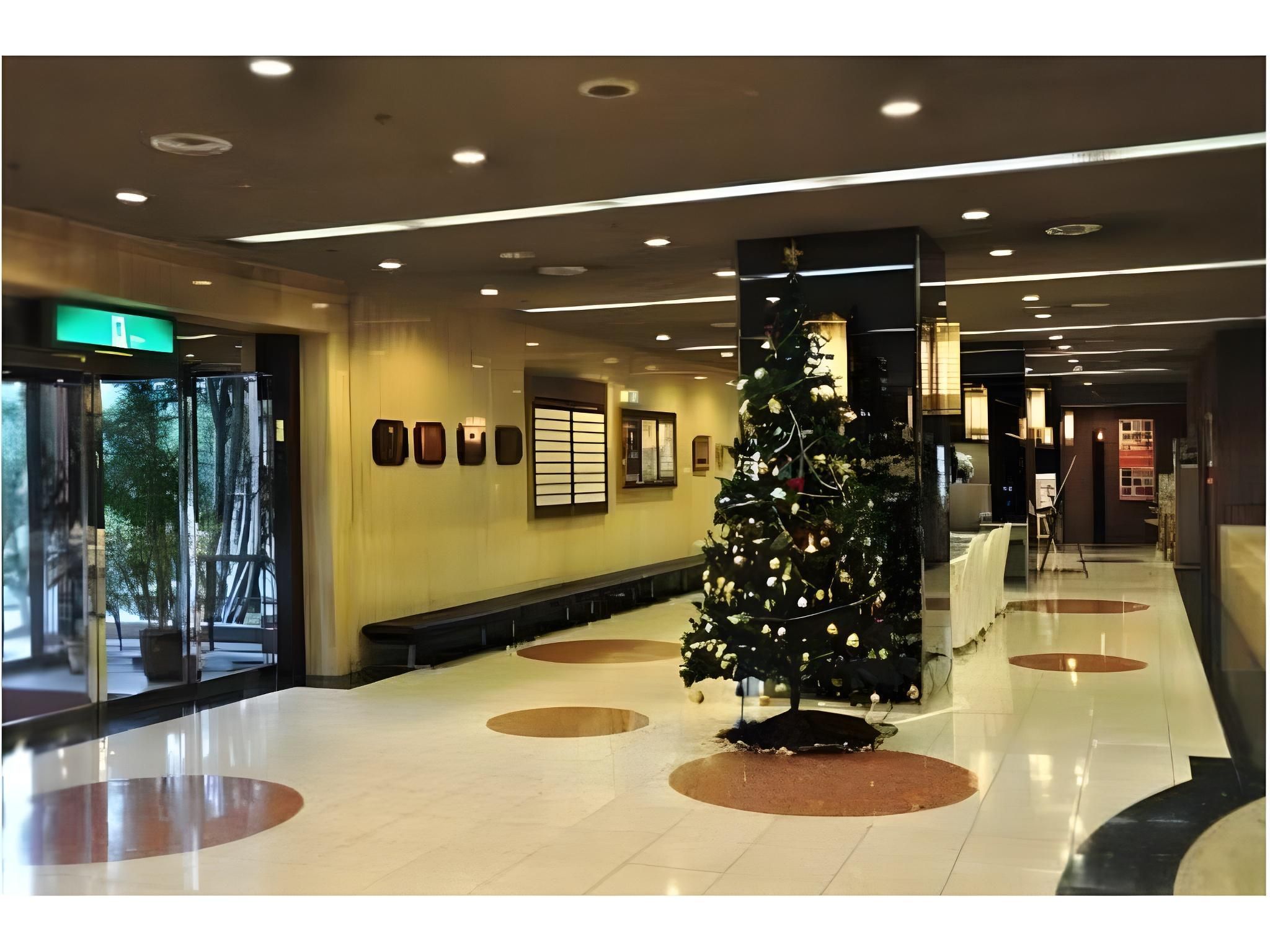 Hotel Sunshine Aoyama - Himeji - Lobby