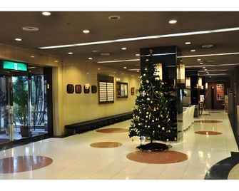 Hotel Sunshine Aoyama - Himeji - Ingresso