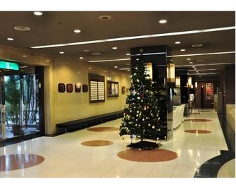 Hotel Sunshine Aoyama - Himeji - Lobby