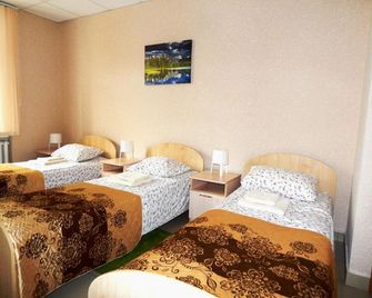 Mini-Hotel Zoo - קאזאן - חדר שינה