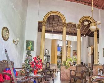 Hostal La Rueda Remedios - Remedios - Lobby