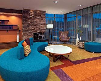 Fairfield Inn and Suites by Marriott Atlanta Peachtree City - Peachtree City - Living room