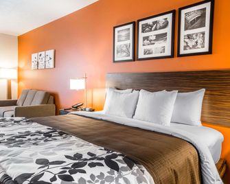 Sleep Inn & Suites Page At Lake Powell - Page - Sovrum