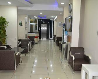 Adana Kucuksaat Hotel - Adana - Lobby