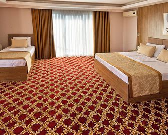 Lion City Hotel - Büyükçekmece - Bedroom