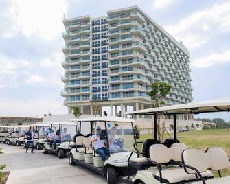 Five Stars Resort - Alma - Cam Ranh - Edificio