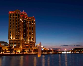 Sheraton Mall of the Emirates Hotel, Dubai - Dubái - Edificio