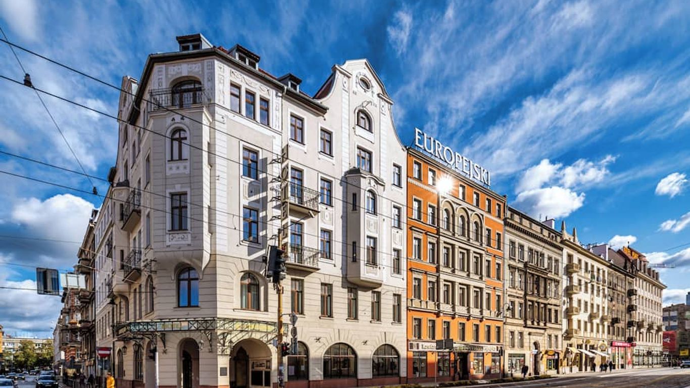 Hotel Europejski
