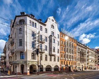 Hotel Europejski - Breslavia - Edifício