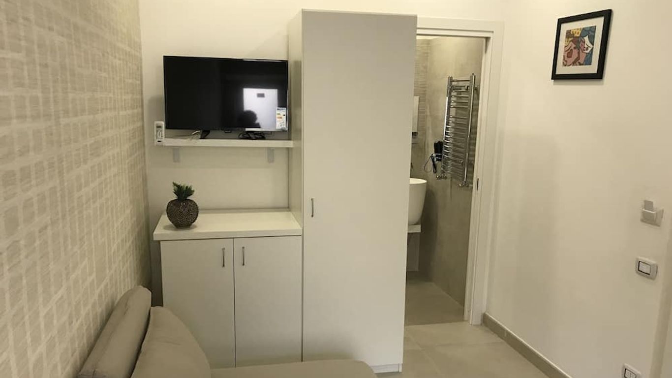 Terrazza Aragon Room And Spa