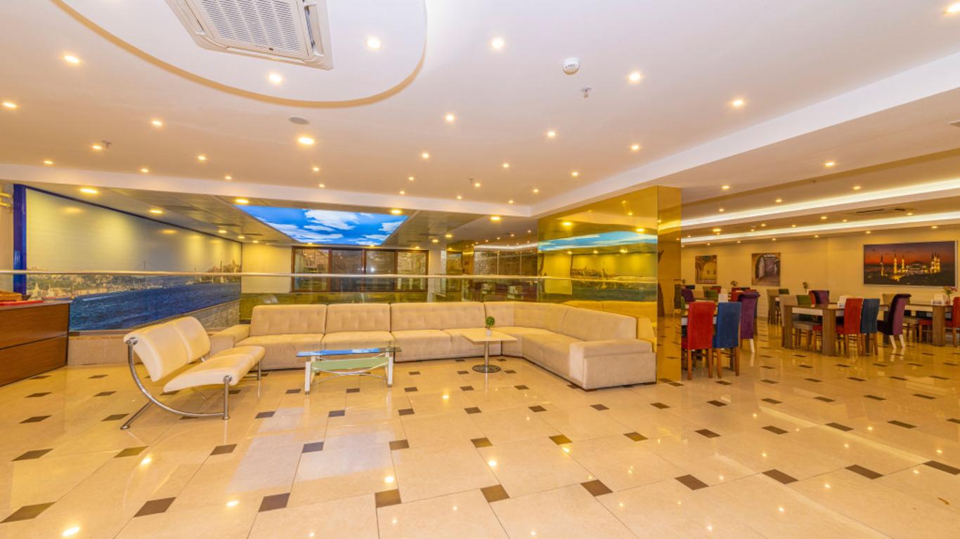 Harmony Hotel Merter & Spa