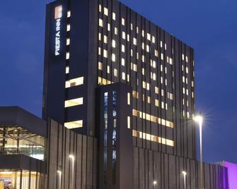 Fiesta Inn Parque Puebla - Puebla de Zaragoza - Edificio