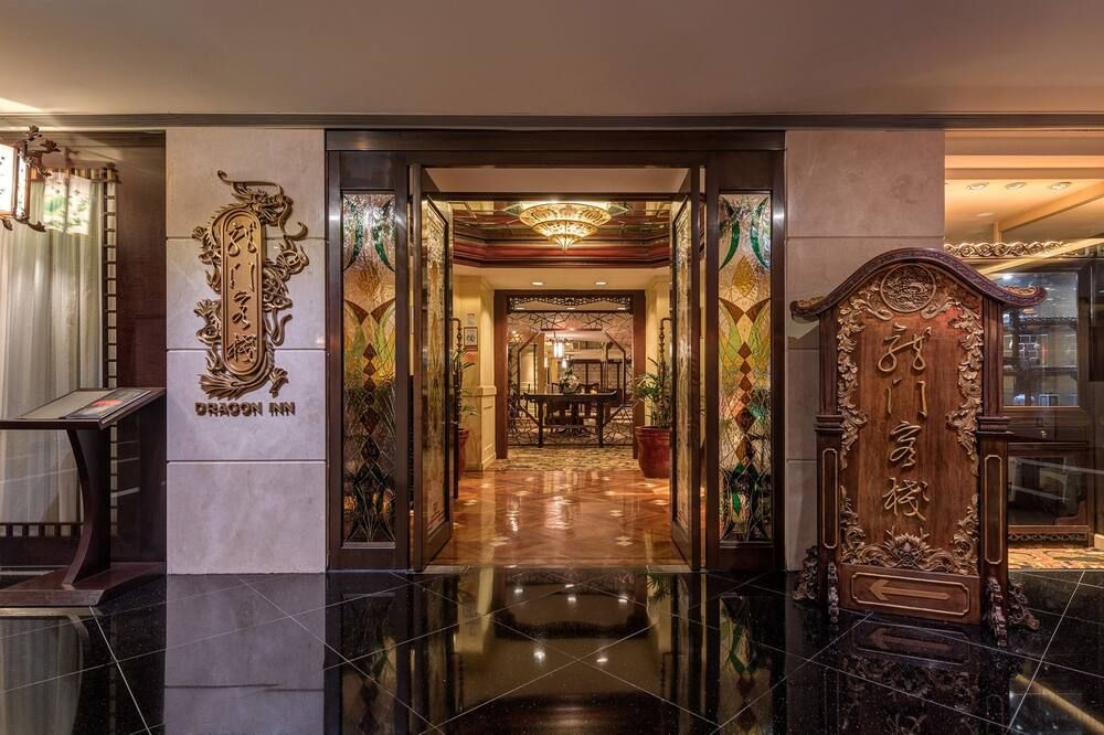 Regal Airport Hotel