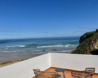 Hotel Sanmar - Cóbreces - Balcó