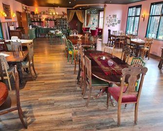 Hotel Brú countryside - Сельфосс - Ресторан