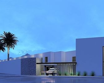Motel Cies - Mexicali - Edificio