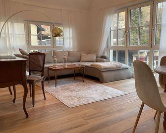 Ferienwohnung St Marien - Gengenbach - Soggiorno