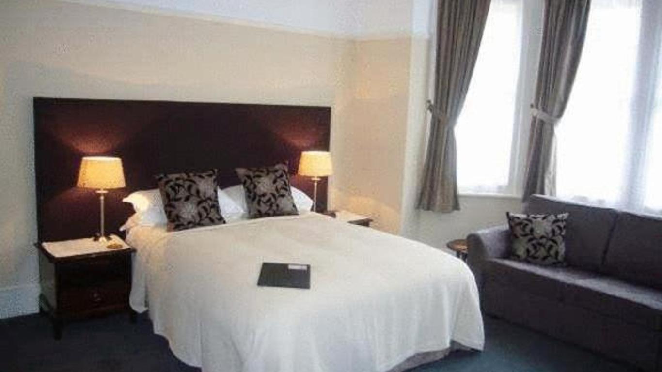 The Albany Rooms Bexhill