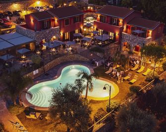 Leonardo Resort - Imperia - Piscine
