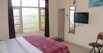 Hotel Shimla View - Shimla - Bedroom