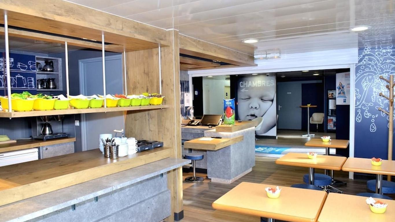 إيبيس بدجت فليرز ليه جراندز تشامبز