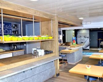 ibis budget Flers Les Grands Champs - Flers - Restaurant