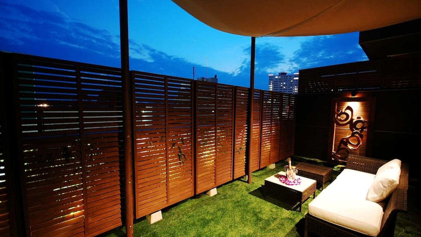 Hotel Pasela no mori Yokohama Kannai