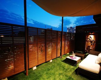 Pasela-no-Mori Yokohama Kannai - Yokohama - Balkon