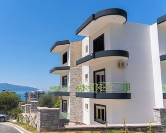 Olivet Hotel - Vlorë - Edifício