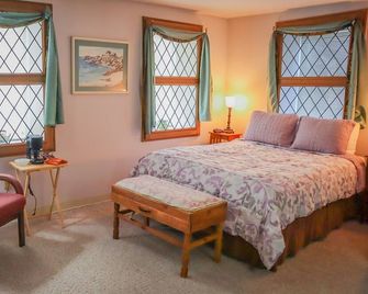 Mountain Creek Tavern - Mount Holly Springs - Schlafzimmer
