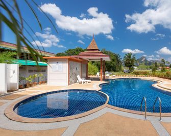 Diamond Place Ao Nang - Ao Nang - Pileta