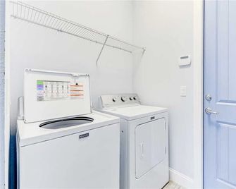 Sunset Key - Palm Coast - Laundry facility
