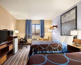 Americas Best Value Inn Pittsburg - Pittsburg - Schlafzimmer