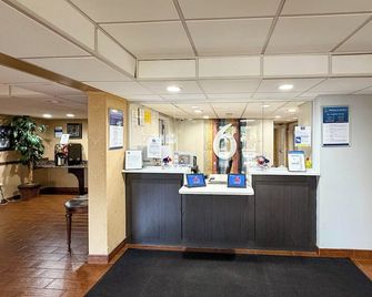 Motel 6 Stafford Va Quantico - Stafford - Receptie