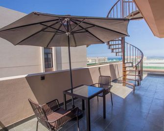 Cam Ranh Mystery Villas & Spa - Nha Trang - Balcon