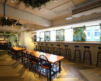 Loosha Hostel - Đài Trung - Nhà hàng