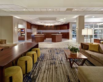 إمباسي سويتس تشارلستون - تشارلستون - ردهة