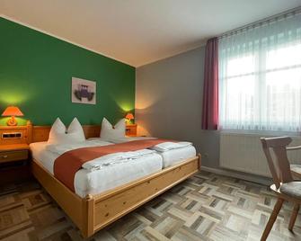 LANDGASTHAUS ZANDER - Heimburg - Schlafzimmer