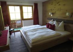 Haus Baumgartner - Zöblen - Slaapkamer