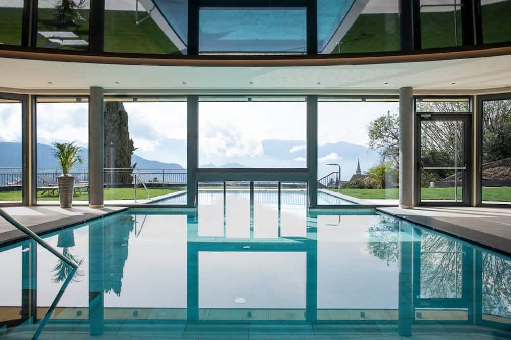 Hotel Torgglhof - Caldaro - Pool