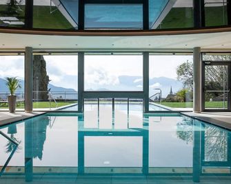 Hotel Torgglhof - Caldaro - Pool