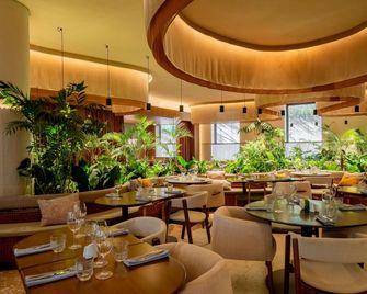 Pullman Sao Paulo Ibirapuera - São Paulo - Restaurant