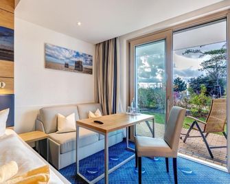 Familien Wellness Hotel Restaurant Seeklause - Karlshagen - Sala de estar