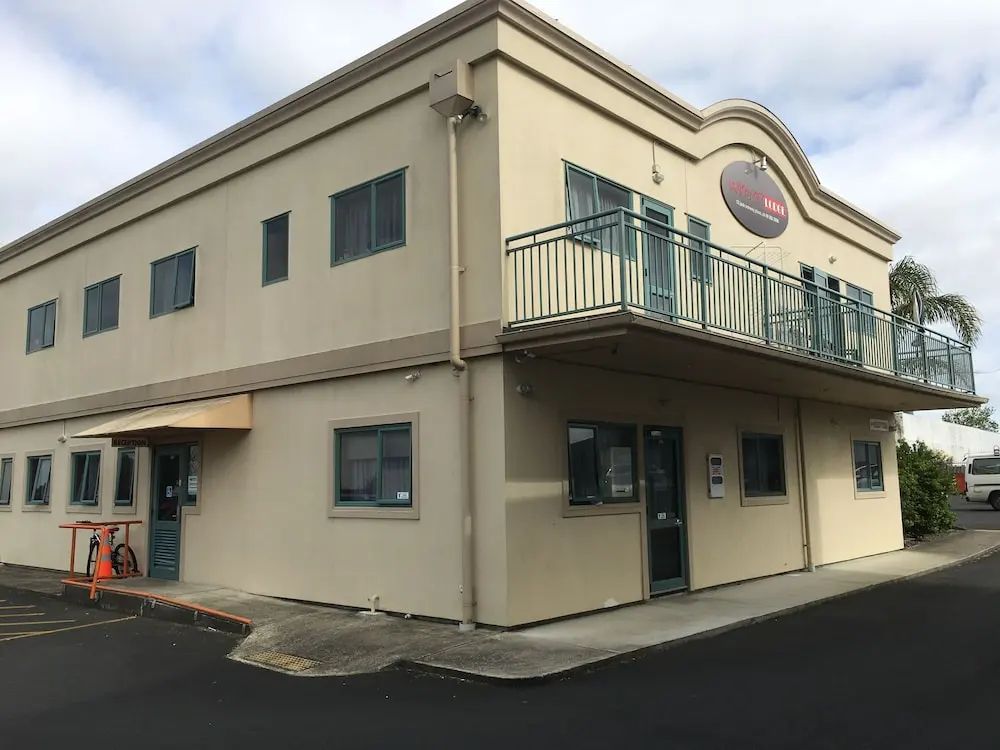 Manukau City Lodge - Manukau Central - Gebäude