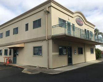 Manukau City Lodge - Manukau Central - Clădire